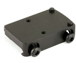 Trijicon RM33 Low Picatinny Rail Mount for RMR