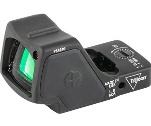 Trijicon RMR HD Red Dot Sight, Matte Black