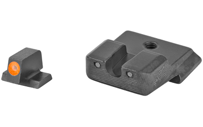 Trijicon HD Night Sights for S&W M&P — Orange Front