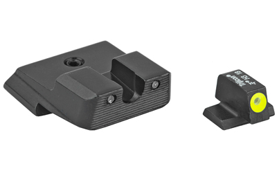 TRSA137Y-600558_1 Trijicon HD Night Sights – Yellow Front for S&W M&P