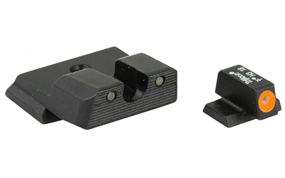 Trijicon HD Night Sights Orange Front for S&W M&P Shield