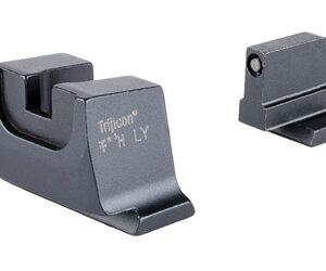 Trijicon Suppressor/Optic Height Night Sights — M&P M2.0