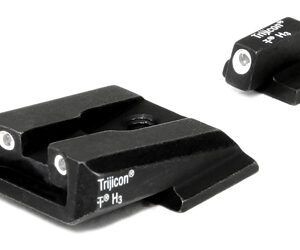 Trijicon Bright & Tough Night Sights — S&W M&P/SD, Green Tritium