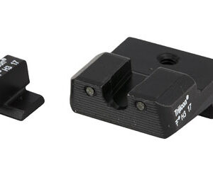 Trijicon HD XR Night Sights — Orange Front for S&W M&P
