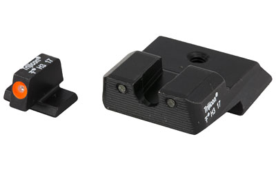 TRSA637-C-600851_1 Trijicon HD XR Night Sights — Orange Front for S&W M&P