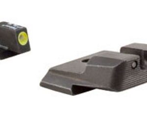 Trijicon HD XR Night Sights — Yellow Front Outline for S&W M&P