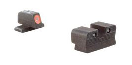Trijicon HD Night Sight Set – Orange Front Outline