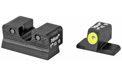TRSG103Y-600578_1 Trijicon HD Night Sights Sig P220/P229 #6 Front