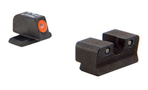 TRSG603C600861 Trijicon 3DOT HD XR NS Orange Front for SIG 40S&W & .45 ACP