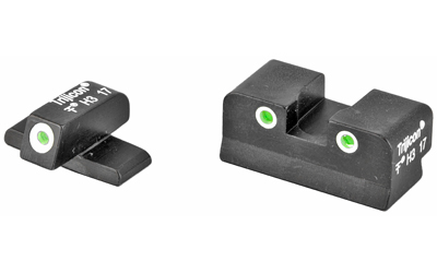 TRSP01-600481_1 Trijicon Bright & Tough 3-Dot Night Sights for Springfield XD/XD-M/XD-S
