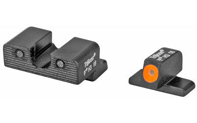 Trijicon HD Night Sights for Springfield XD — Green/Orange