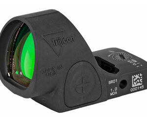Trijicon SRO 1.0 MOA Adjustable Red Dot Sight