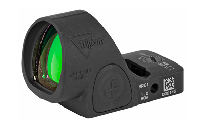 Trijicon SRO 1.0 MOA Adjustable Red Dot Sight