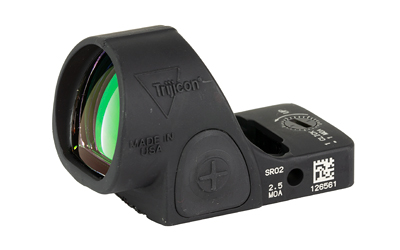 Trijicon SRO 2.5 MOA Adjustable LED Red Dot Sight