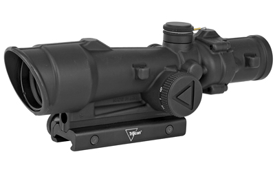 TRTA110-C-100491_1 Trijicon ACOG 3.5×35 LED Red Chevron .223