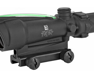 Trijicon ACOG 3.5x35mm Green Chevron BAC Reticle