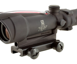 Trijicon ACOG 3.5×35 Red Horseshoe .308 BDC w/ TA51 Mount