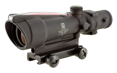 Trijicon ACOG 3.5×35 Red Horseshoe .308 BDC w/ TA51 Mount
