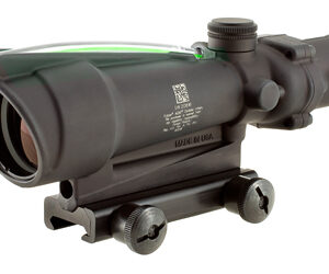 Trijicon ACOG 3.5x35mm Green Horseshoe BDC w/ TA51
