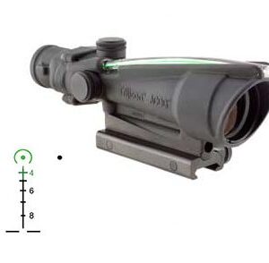 Trijicon ACOG 3.5×35 .308 Green Horseshoe TA51