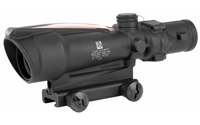 TRTA11H_1 Trijicon ACOG 3.5x35mm Illuminated Red Horseshoe Reticle