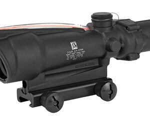 Trijicon ACOG 3.5×35 Red Crosshair .308 w/ TA51 Mount