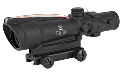 Trijicon ACOG 3.5×35 Red Crosshair .308 w/ TA51 Mount