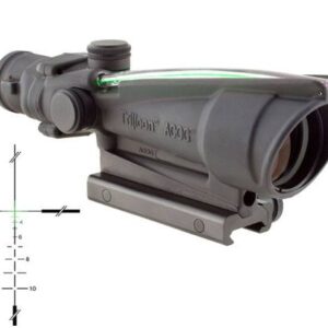 Trijicon ACOG 3.5x35mm Green Crosshair (.223/5.56)