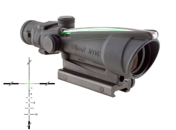 Trijicon ACOG 3.5x35mm Green Crosshair (.223/5.56)