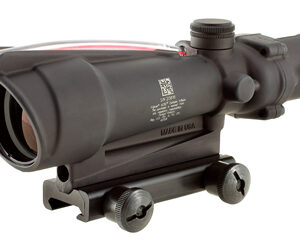 Trijicon ACOG 3.5×35 Red Crosshair .223 w/ TA51 Mount