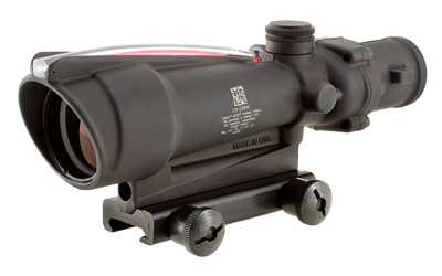 Trijicon ACOG 3.5×35 Red Crosshair .223 w/ TA51 Mount