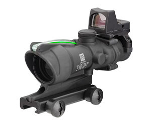 Trijicon ACOG 4×32 .223 w/ RMR Type 2 3.25 MOA