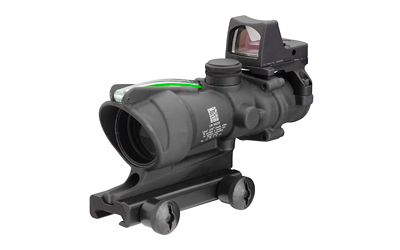 Trijicon ACOG 4×32 .223 w/ RMR Type 2 3.25 MOA