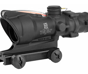 Trijicon ACOG 4×32 Dual-Illuminated Red Crosshair .223/5.56