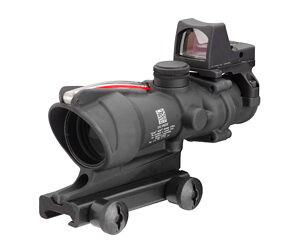 Trijicon ACOG 4×32 RMR Type 2 Red Chevron .223/5.56