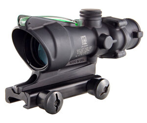 Trijicon ACOG 4×32 Green Chevron .223/5.56