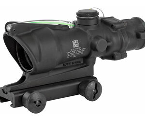 Trijicon ACOG 4×32 Green Horseshoe w/ TA51