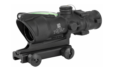 Trijicon ACOG 4×32 Green Horseshoe w/ TA51