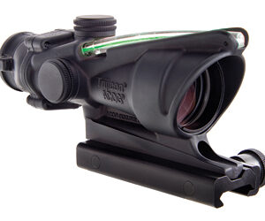 Trijicon ACOG 4×32 Green Horseshoe/Dot .223 BDC