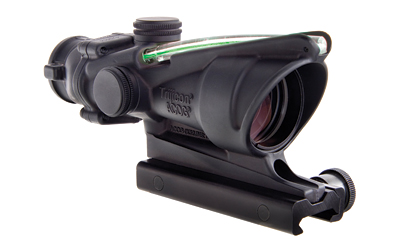 TRTA31H-G_1 Trijicon ACOG 4×32 Green Horseshoe/Dot .223 BDC
