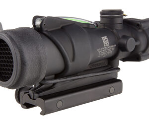 Trijicon ACOG 4×32 Green Chevron w/ TA51 Mount