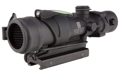 Trijicon ACOG 4×32 Green Chevron w/ TA51 Mount
