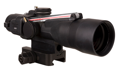 TRTA33-C-400378_1 Trijicon ACOG 3×30 Compact Red Chevron .223/62gr