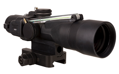 TRTA33-C-400382_1 Trijicon ACOG 3×30 Green Crosshair (300 BLK)