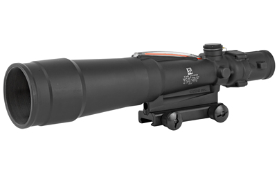 Trijicon ACOG 5.5x50mm Illuminated Red Chevron .308 BDC