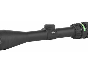 Trijicon AccuPoint 3-9×40 Rifle Scope — Green Triangle Post