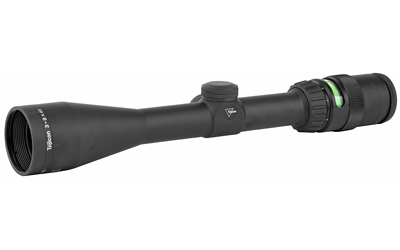 TRTR20G_1 Trijicon AccuPoint 3-9×40 Rifle Scope — Green Triangle Post