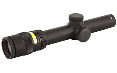 TRTR24-3G_1 Trijicon AccuPoint 1-4x24mm German #4 Green Dot (30mm)