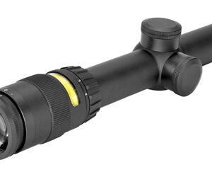 Trijicon AccuPoint 1-4×24 30mm Illuminated Duplex