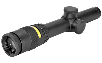 TRTR24-C-200071_1 Trijicon AccuPoint 1-4×24 30mm Illuminated Duplex